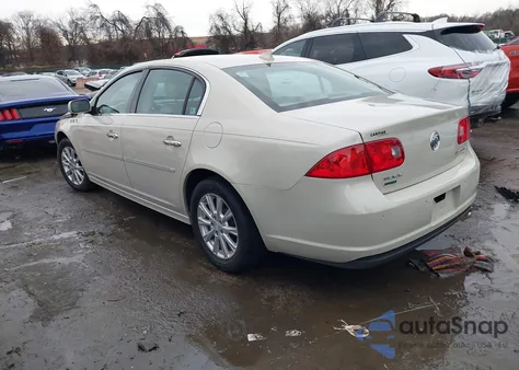 2011 Buick Lucerne Cxl z USA, uszkodzony, nr VIN 1G4HC5EM3BU127304
